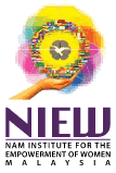 NAM Institute for the Empowerment of Women (NIEW) Logo