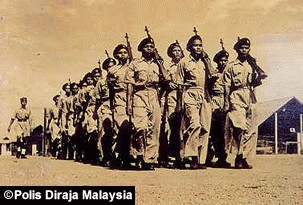 Malayan Union Police