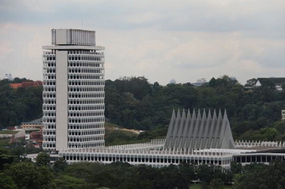 Parliament of Malaysia - Site Info