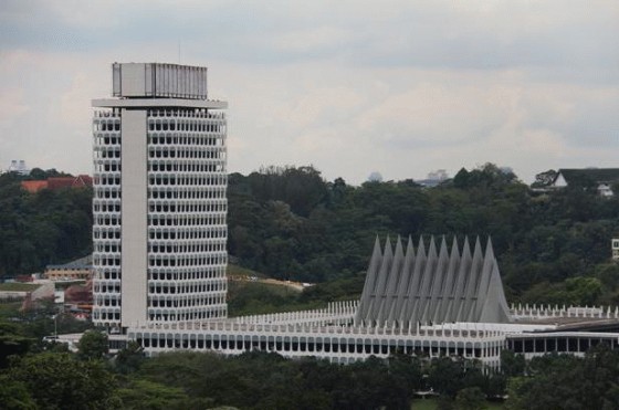 Parliament Of Malaysia - Site Info