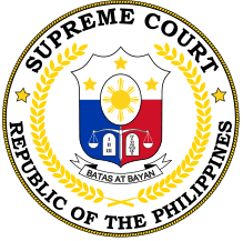 Supreme Court Of The Philippines - Site Info