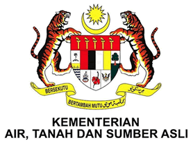 Kementerian Air, Tanah dan Sumber Asli (KATS) Logo