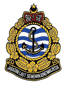 Logo Jabatan Laut Malaysia