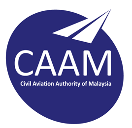 Logo Pihak Berkuasa Penerbangan Awam Malaysia